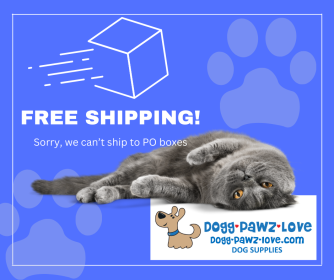 Furry Friends Free Shipping!