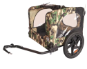 Heavy Duty All-terrain Bicycle Trailer for Dog