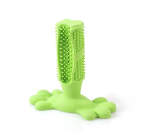 Silicone Dog Toothbrush