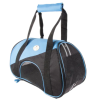 Airline Approved Contoured Dog Carrier - Blue