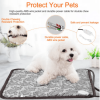 Waterproof Electric Warming Mat for Dogs and Cats