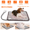 Waterproof Electric Warming Mat for Dogs and Cats