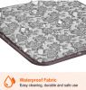 Waterproof Electric Warming Mat for Dogs and Cats