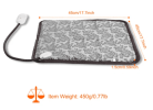 Waterproof Electric Warming Mat for Dogs and Cats