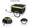 Foldable Cargo Wagon