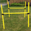 Pet Life Collapsible Jumping Hurdle Dog Training