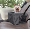 Premium Pet Car Booster Seat for Small Dogs