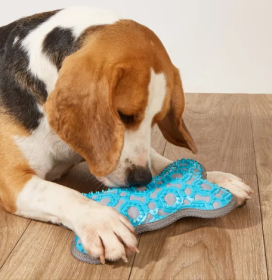 Large Embossed Nylon Dog Toy