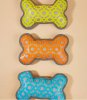 Large Embossed Nylon Dog Toy