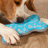 Large Embossed Nylon Dog Toy