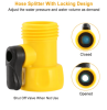 Outdoor Dog Water Sprinkler with Paw Control