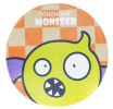 Touch Dog Monster Mat 1