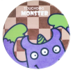 Touch Dog Monster Mat 2