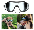 UV Protection Anti-Fog Snow Goggles for Dogs