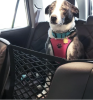 Isolation Net for Vehicle Backseat for Dogs