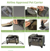 Cupets Airline Approved Travel Carrier for Dogs