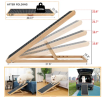 39" Wooden Dog Ramp