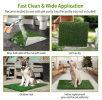 Artificial Grass Pad for Potty Training for Dogs