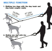 Dual Reflective Dog Leash