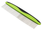 Easy Grip Wide and Narrow Dog Comb