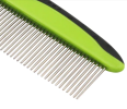 Easy Grip Wide and Narrow Dog Comb