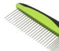 Easy Grip Wide and Narrow Dog Comb