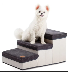 Foldable Stairs for Small Dogs