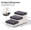 Foldable Stairs for Small Dogs