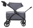 LTE 2-in-1 Push Stroller or Pull Wagon for Dogs