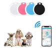 Bluetooth Pet Tags Black