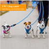 3 Dog Walking and Training Detachable Leash