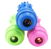 Environmentally Friendly Bite Resistant Barbell with Bell - Blue