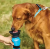 Dog Water Bottle, Mug Holds 500ml For Travel