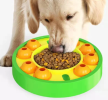 Dog Puzzle Slow Feeder Training Game