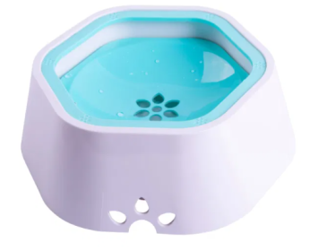 Pet Life Anti-Spill Dog Water Bowl