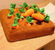 Plush Carrot Puzzle Toys for Dogs-12 or 4 Carrots