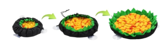 Dog Snuffle Mat Interactive Puzzle