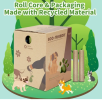 Biodegradable Doggie Waste Bags  - 18 rolls