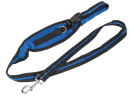 Pet Life Hands Free 2-In-1 Training Dog Leash With Pouch