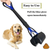 Heavy Duty Long Handle Poop Scooper for Dog