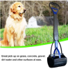 Heavy Duty Long Handle Poop Scooper for Dog