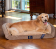 Serta Memory Foam Quilted Ortho Dog Bed Large