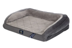 Serta Memory Foam Quilted Ortho Dog Bed Large