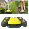 Paw Activated Drinking Fountain Sprinkler for Dogs