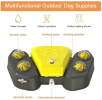 Paw Activated Drinking Fountain Sprinkler for Dogs