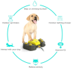 Paw Activated Drinking Fountain Sprinkler for Dogs