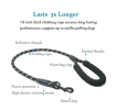 No Tangle Dual Dog Leash