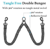 No Tangle Dual Dog Leash