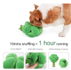 Broccoli Snuffle Training Toy for Dogs and Cats