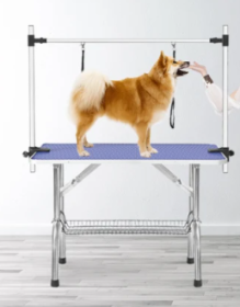 Large Size Dog Grooming Table